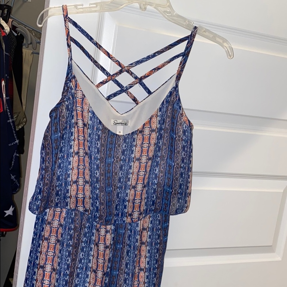 Summer, casual dress